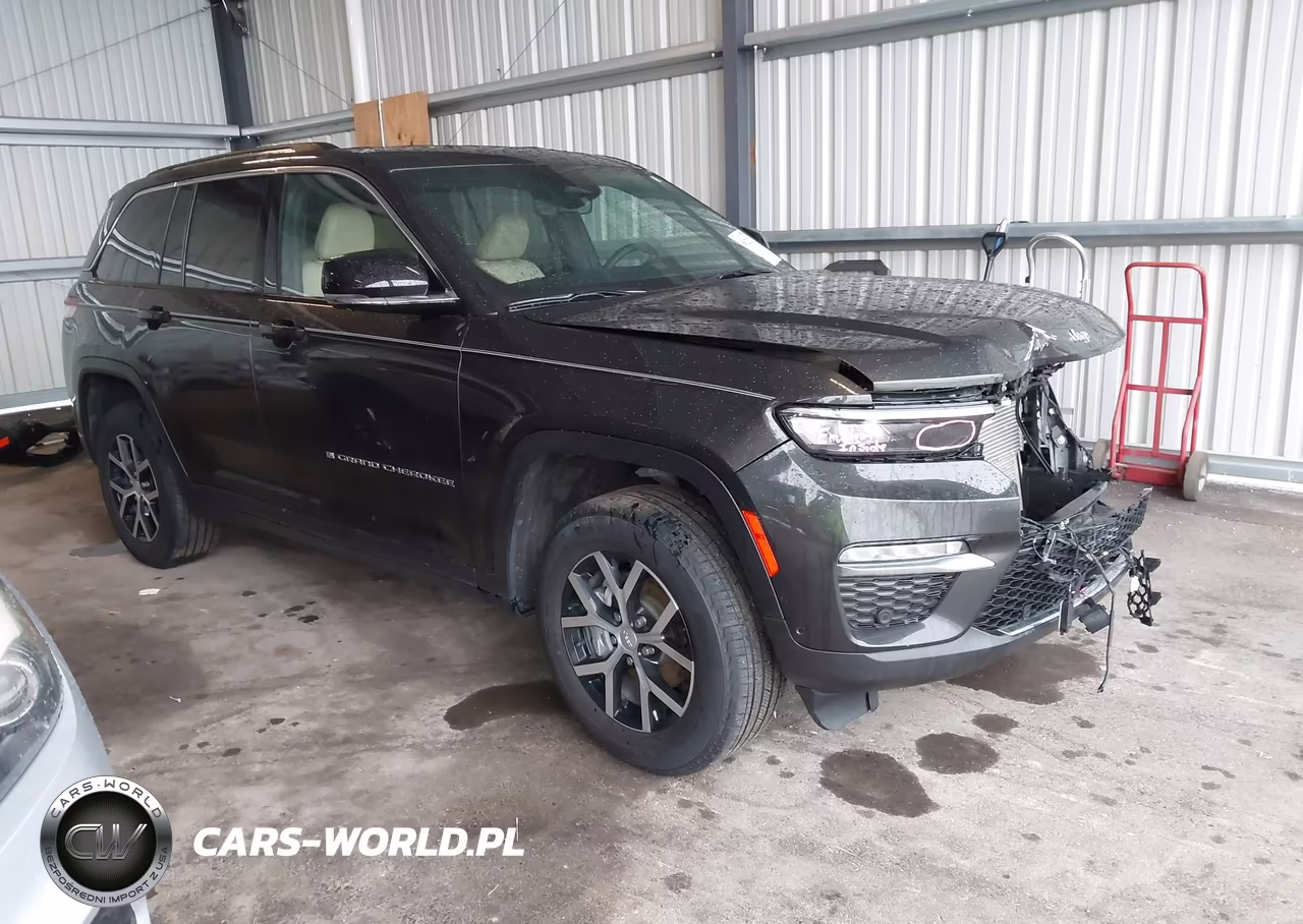 2023 Jeep Grand Cherokee Limited 4X4