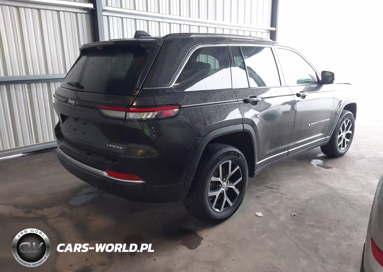 2023 Jeep Grand Cherokee Limited 4X4 VIN:1C4RJHBG7P8822903 - 4
