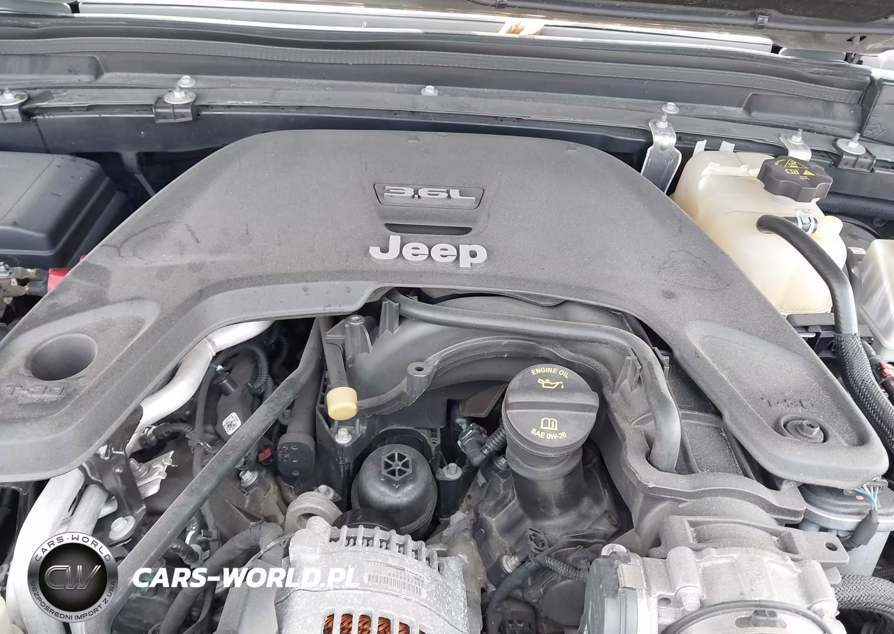 2020 Jeep Gladiator Rubicon 4X4 VIN:1C6JJTBG0LL206779 - 10
