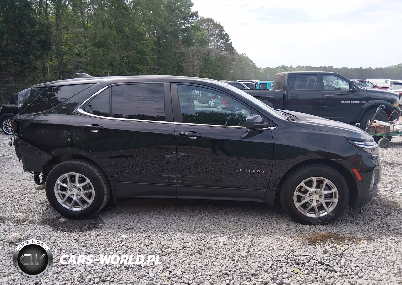 2022 Chevrolet Equinox Fwd Lt VIN:3GNAXKEVXNL115187 - 13