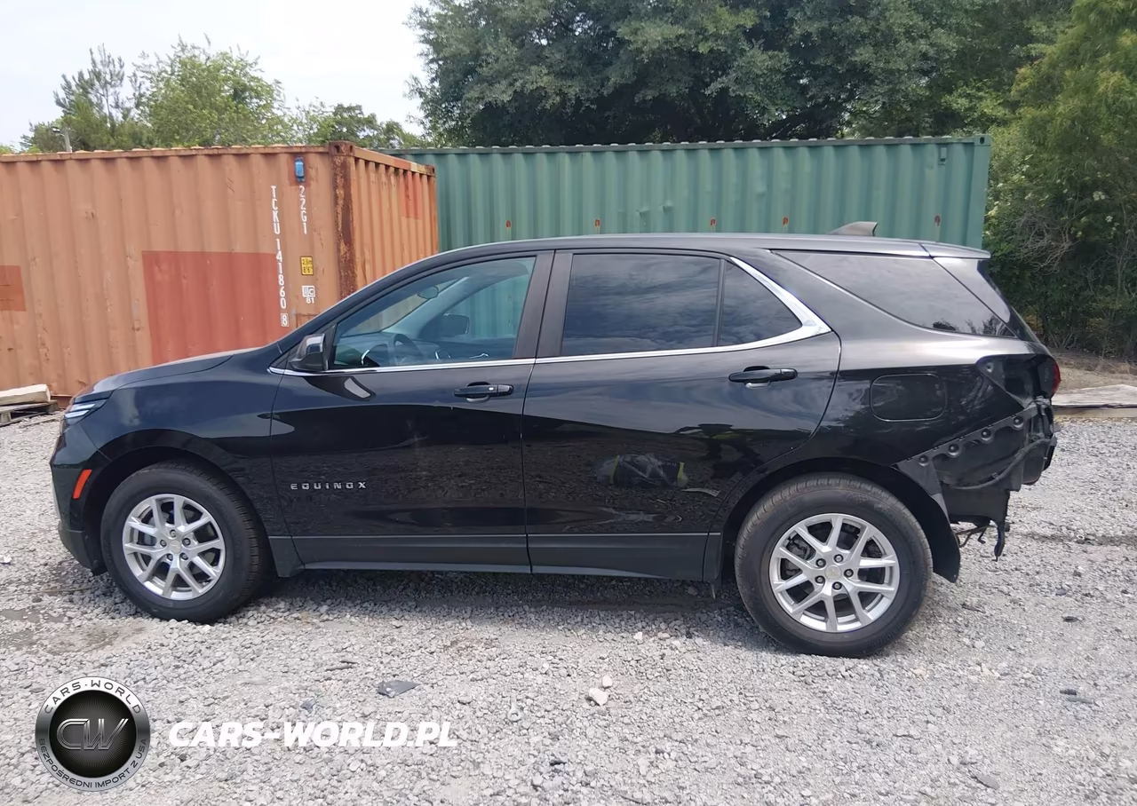 2022 Chevrolet Equinox Fwd Lt VIN:3GNAXKEVXNL115187 - 14