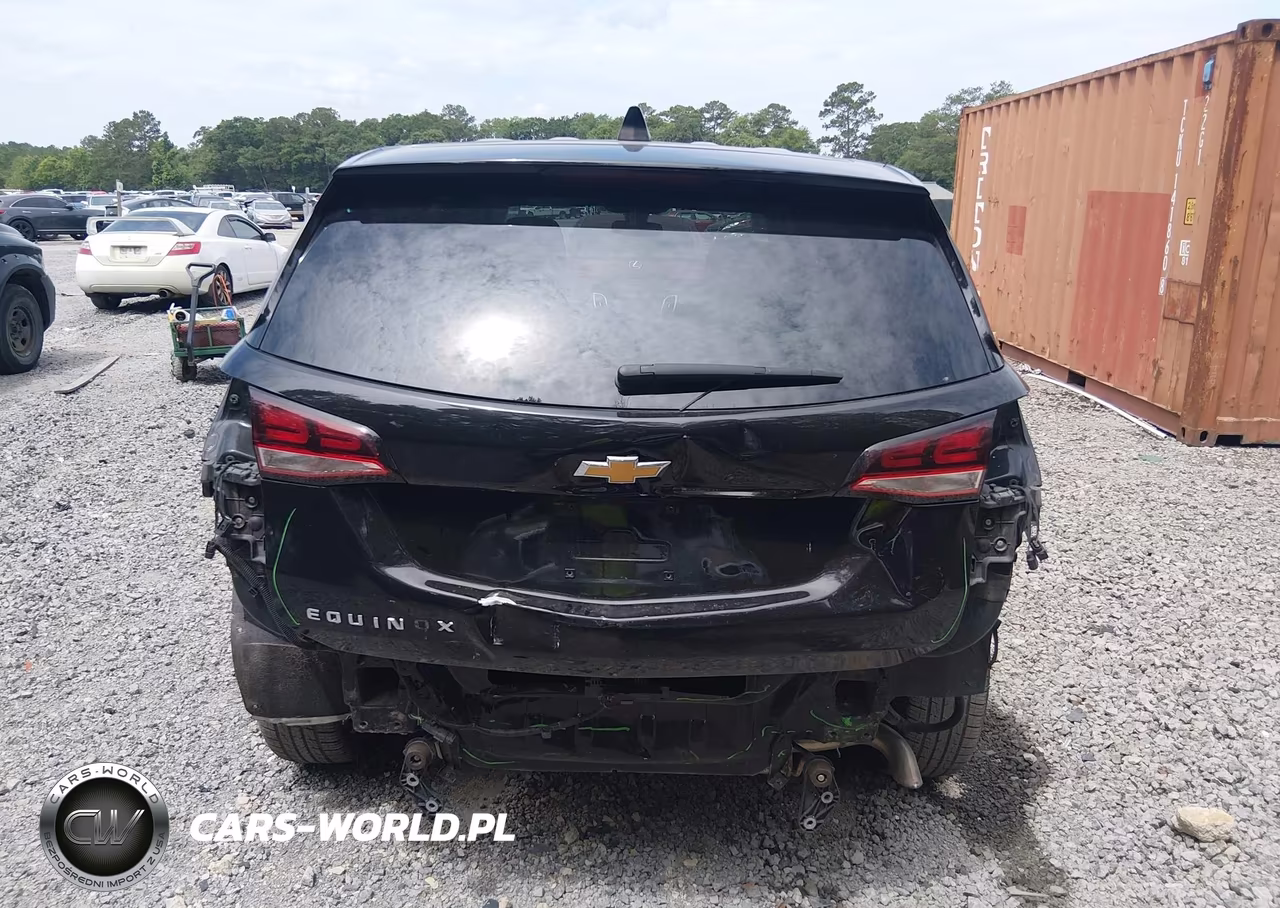 2022 Chevrolet Equinox Fwd Lt VIN:3GNAXKEVXNL115187 - 16