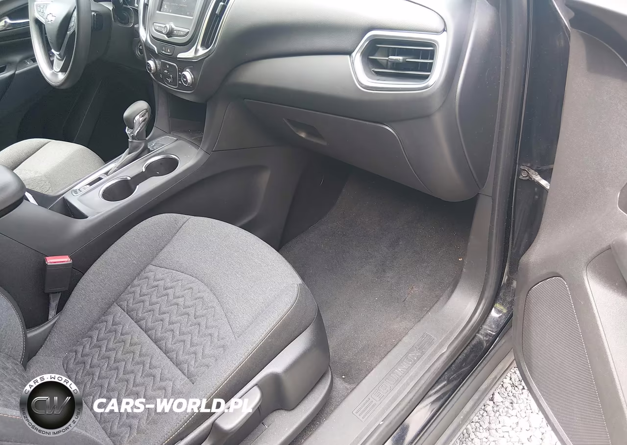 2022 Chevrolet Equinox Fwd Lt VIN:3GNAXKEVXNL115187 - 5