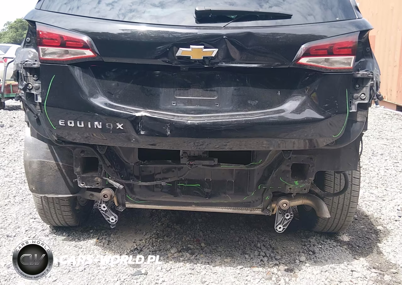2022 Chevrolet Equinox Fwd Lt VIN:3GNAXKEVXNL115187 - 6