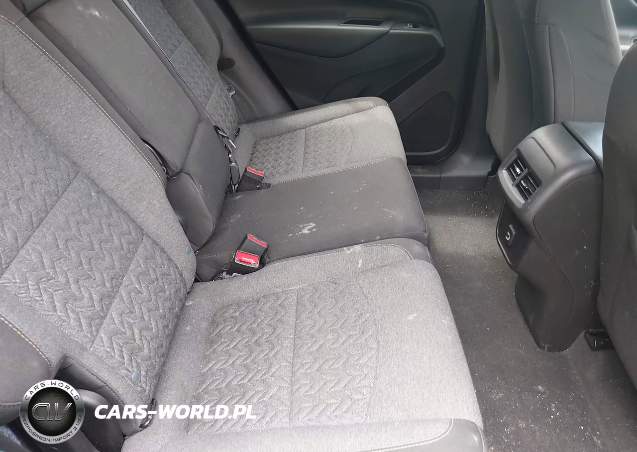 2022 Chevrolet Equinox Fwd Lt VIN:3GNAXKEVXNL115187 - 8