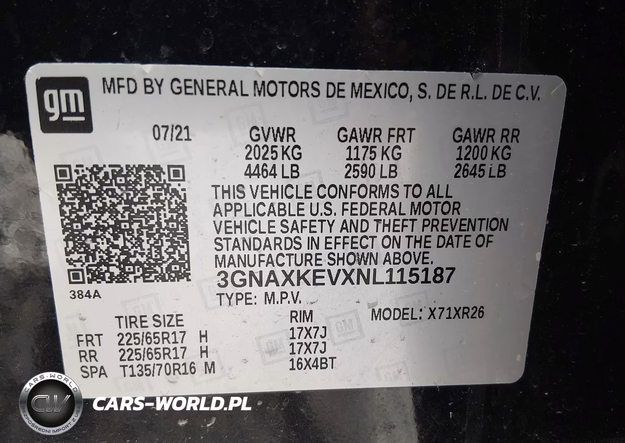 2022 Chevrolet Equinox Fwd Lt VIN:3GNAXKEVXNL115187 - 9