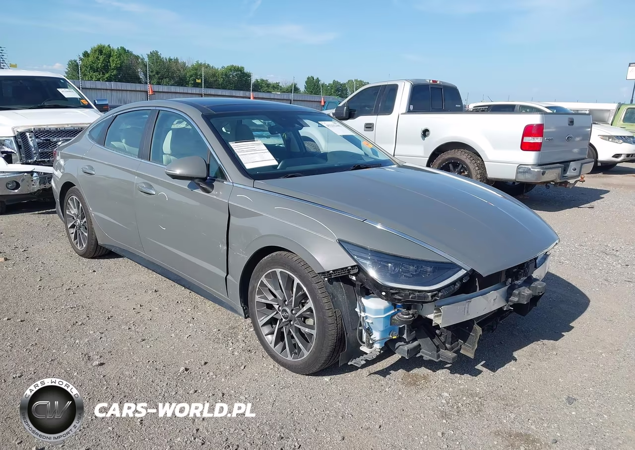 2021 Hyundai Sonata Limited – zdjęcie 1 z 16