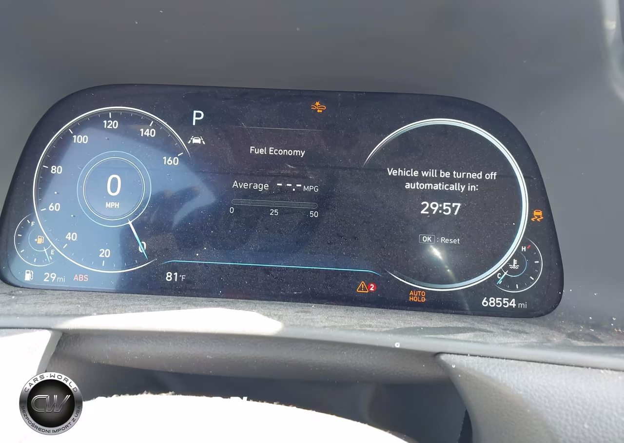 2021 Hyundai Sonata Limited VIN:KMHL34J28MA153801 - 7