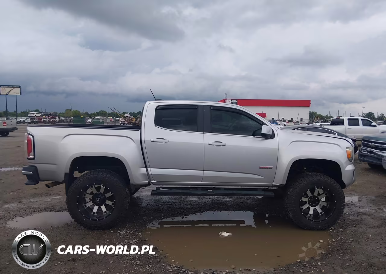 2015 GMC Canyon Sle VIN:1GTG6BE35F1239476 - 13