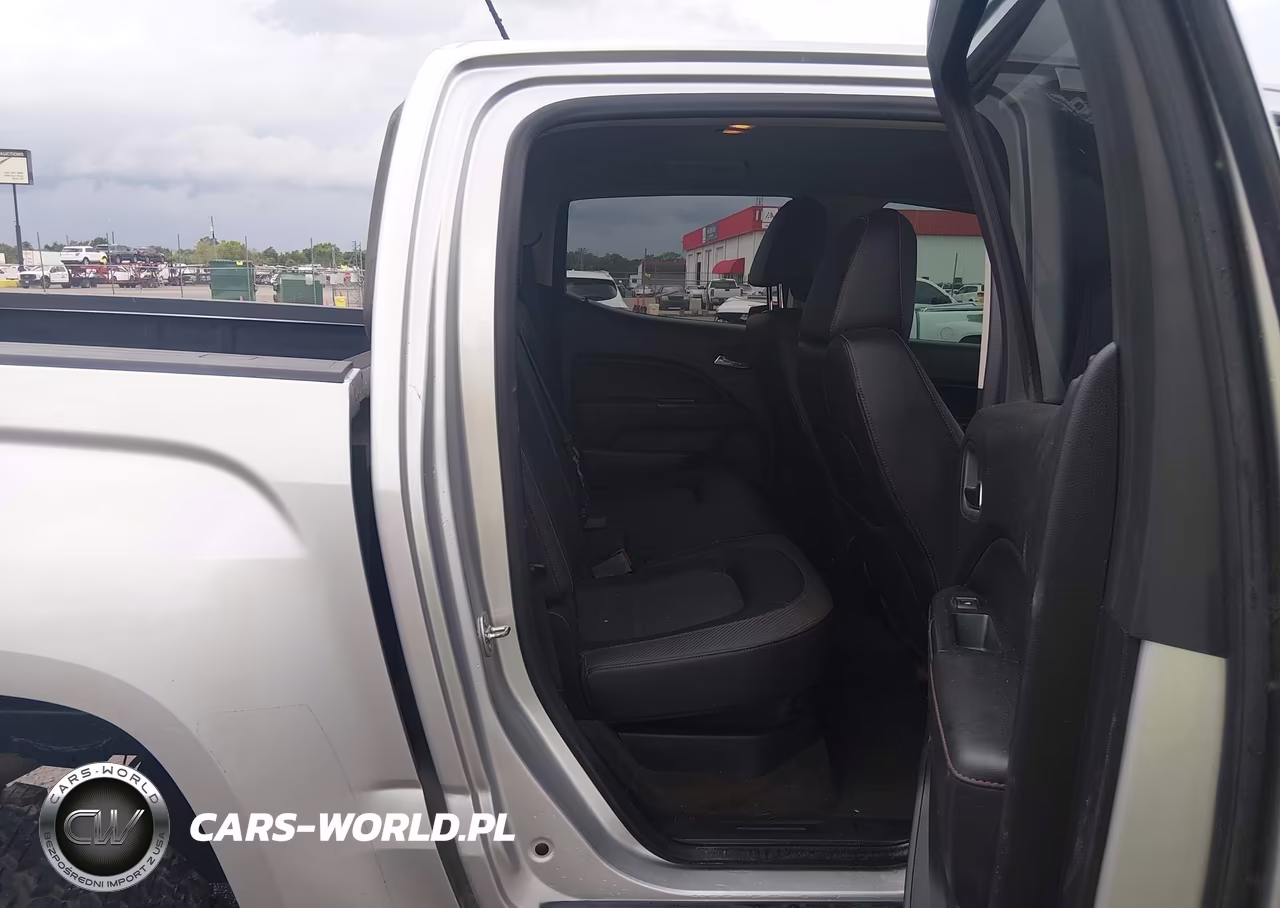 2015 GMC Canyon Sle VIN:1GTG6BE35F1239476 - 8