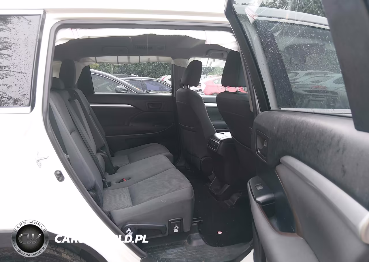 2015 Toyota Highlander Le VIN:5TDZARFH1FS013478 - 8