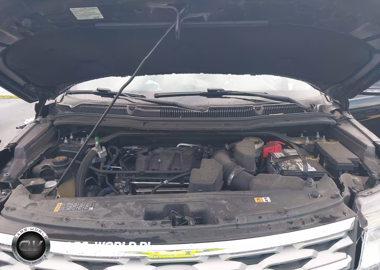 2019 Ford Explorer Limited VIN:1FM5K7F88KGA37065 - 10