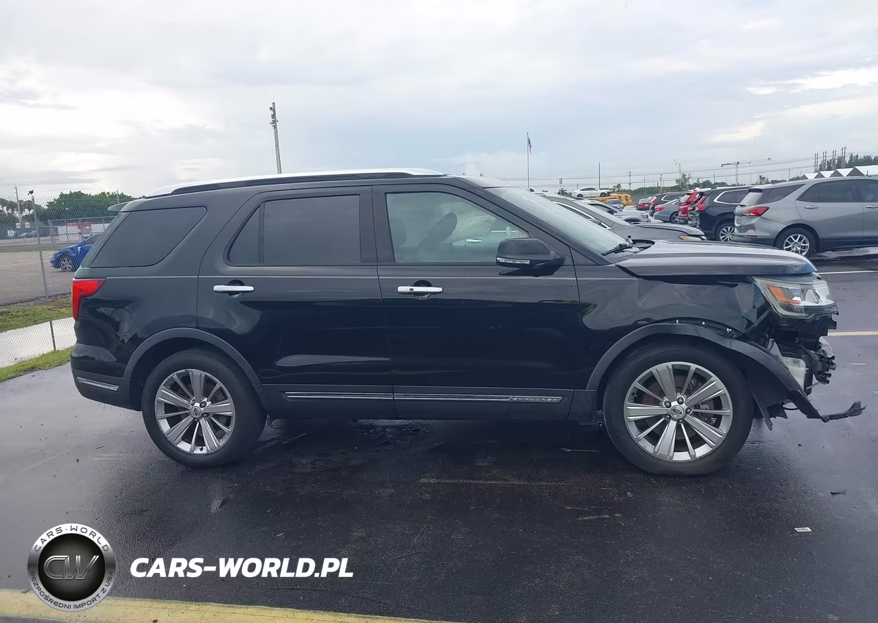 2019 Ford Explorer Limited VIN:1FM5K7F88KGA37065 - 13