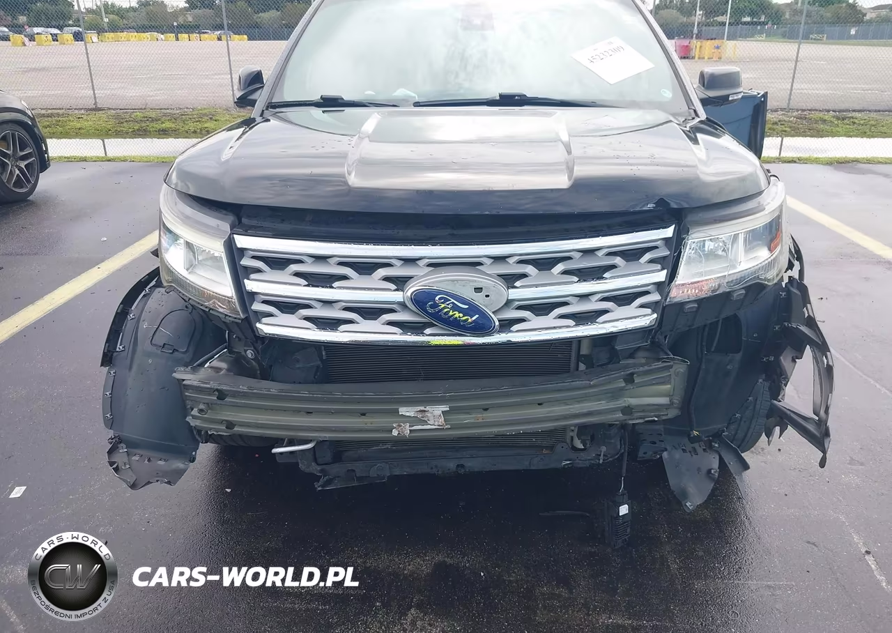 2019 Ford Explorer Limited VIN:1FM5K7F88KGA37065 - 6