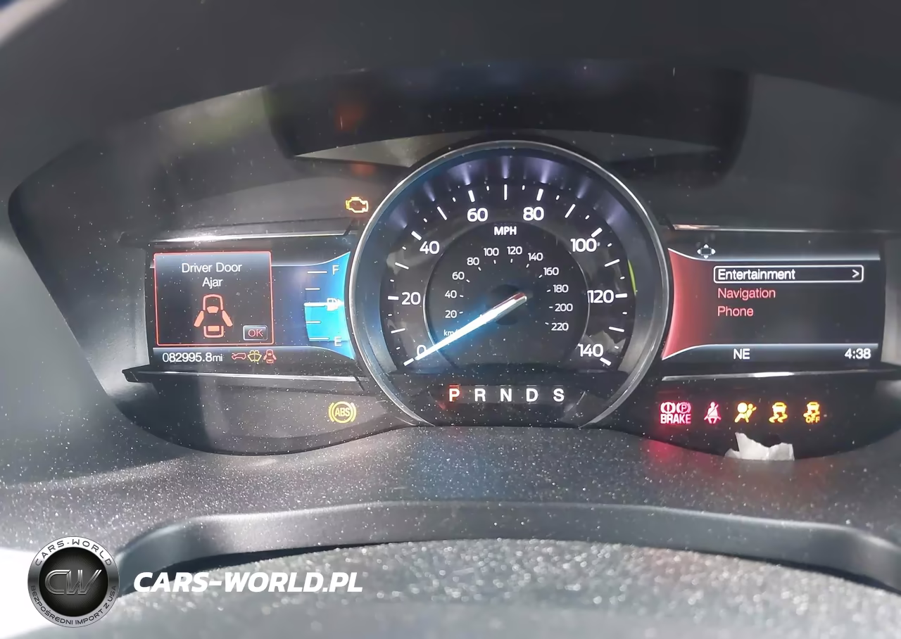2019 Ford Explorer Limited VIN:1FM5K7F88KGA37065 - 7