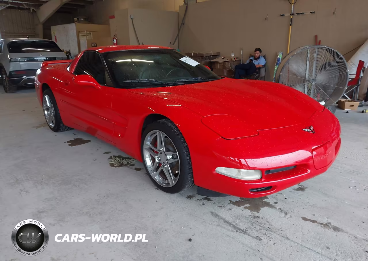 1997 Chevrolet Corvette