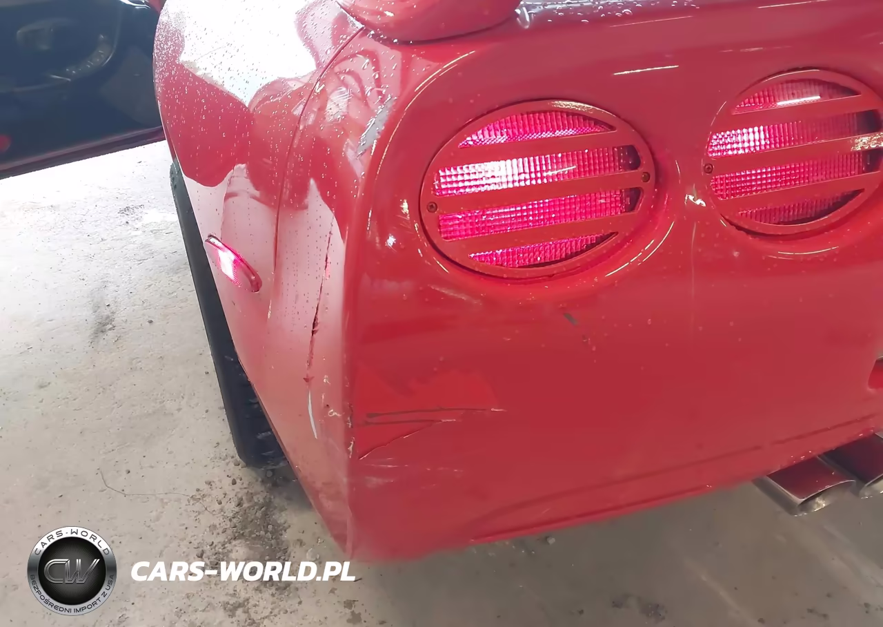 1997 Chevrolet Corvette VIN:1G1YY22G0V5102872 - 12