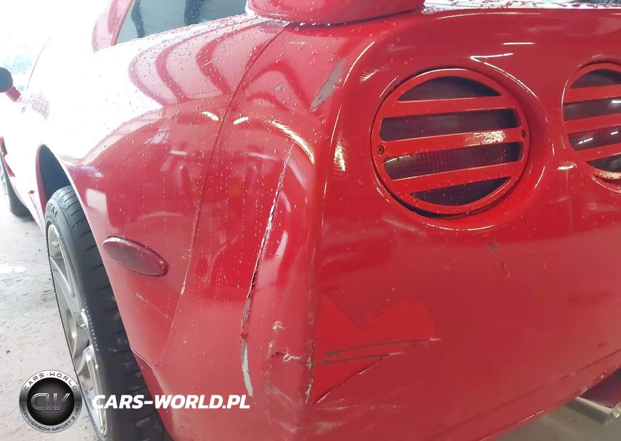 1997 Chevrolet Corvette VIN:1G1YY22G0V5102872 - 15