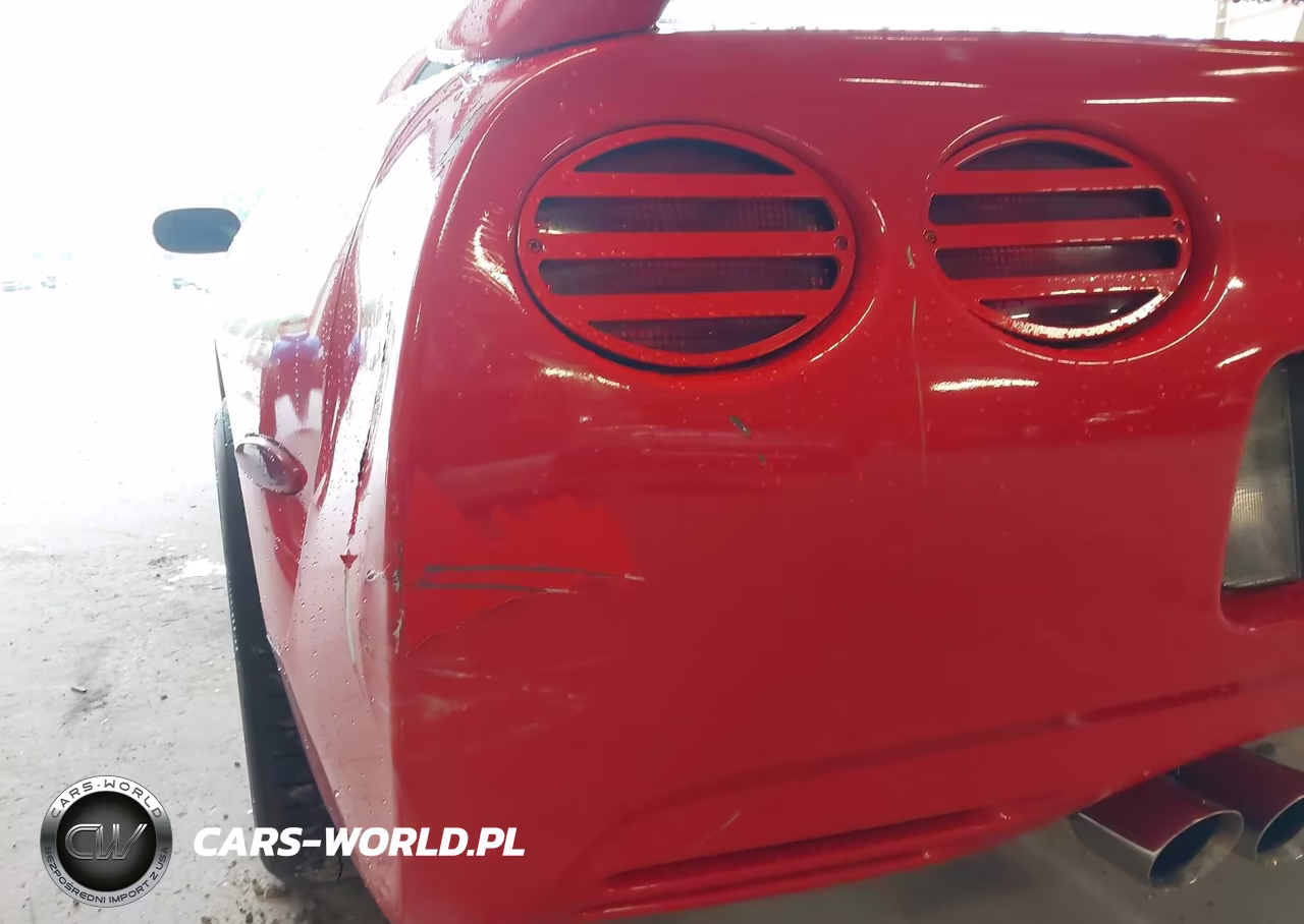 1997 Chevrolet Corvette VIN:1G1YY22G0V5102872 - 16