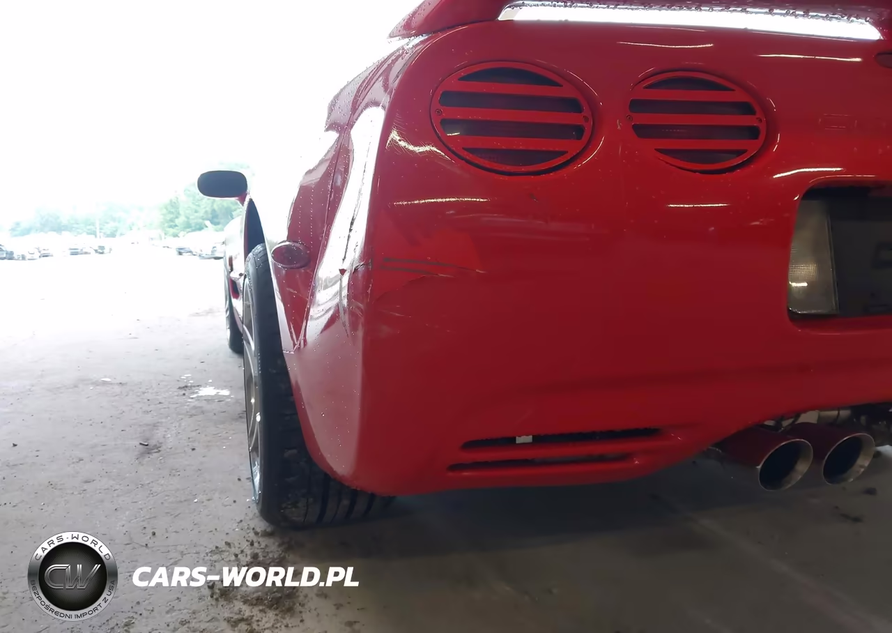 1997 Chevrolet Corvette VIN:1G1YY22G0V5102872 - 17