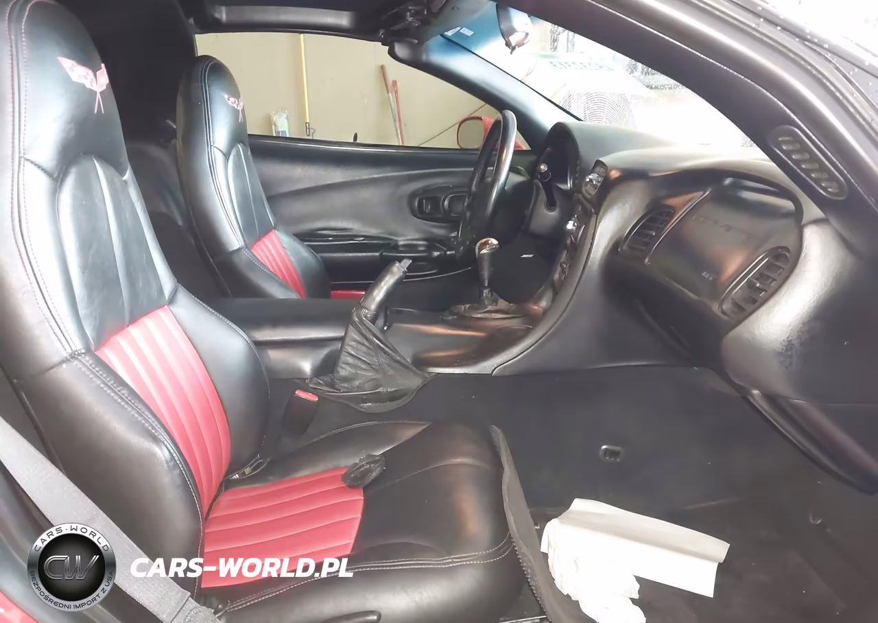 1997 Chevrolet Corvette VIN:1G1YY22G0V5102872 - 5