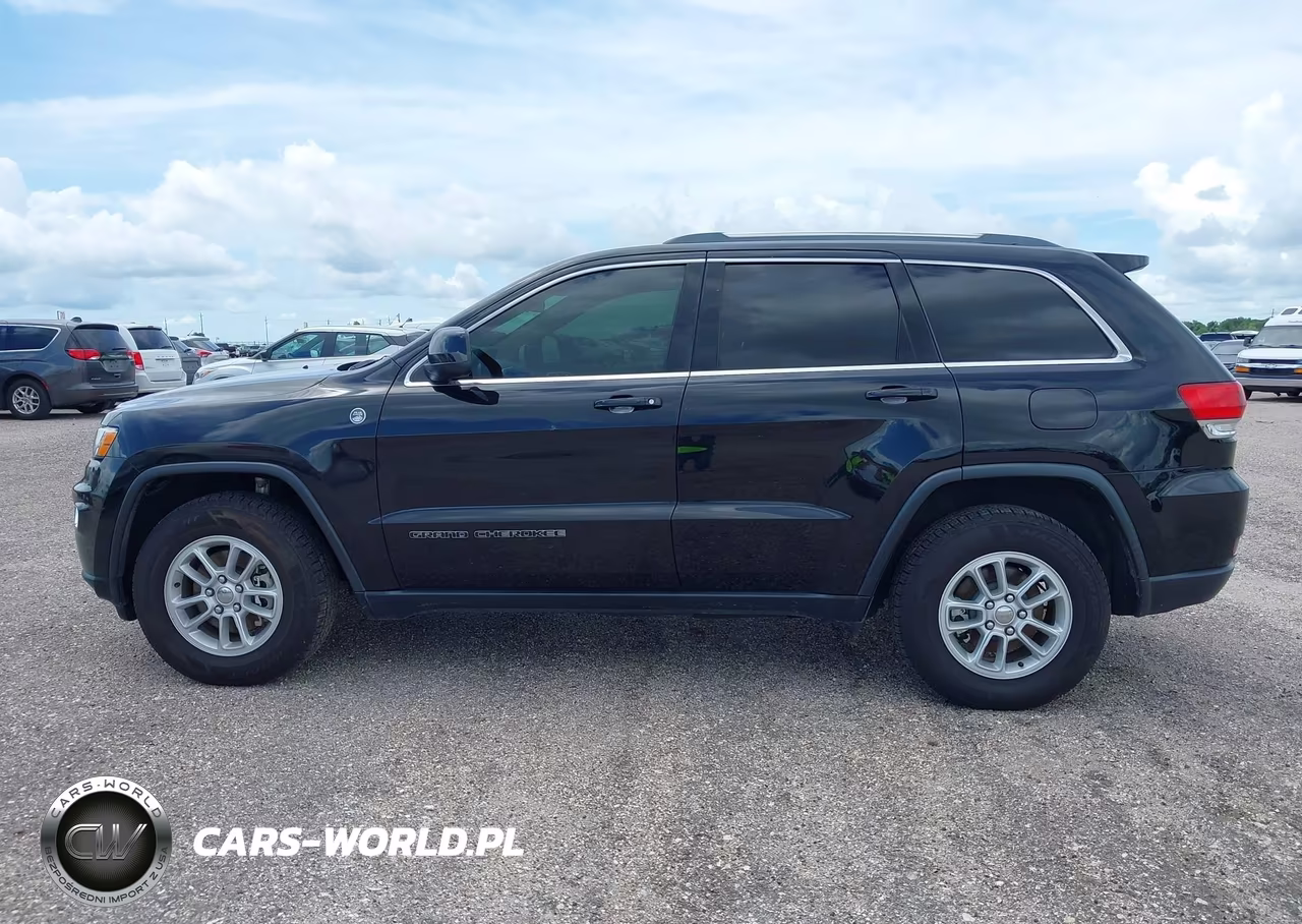 2019 Jeep Grand Cherokee Laredo E 4X4 VIN:1C4RJFAG9KC748640 - 15