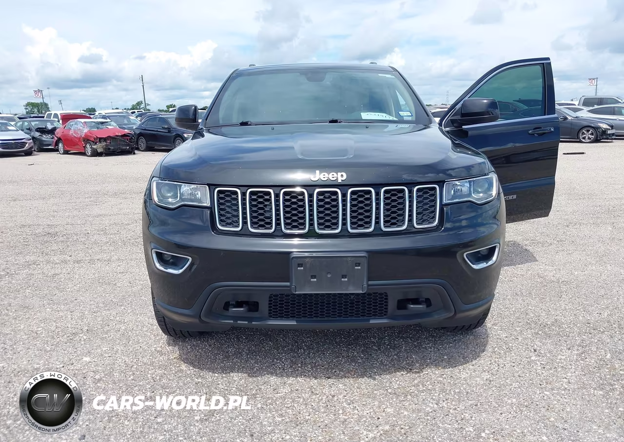 2019 Jeep Grand Cherokee Laredo E 4X4 VIN:1C4RJFAG9KC748640 - 6