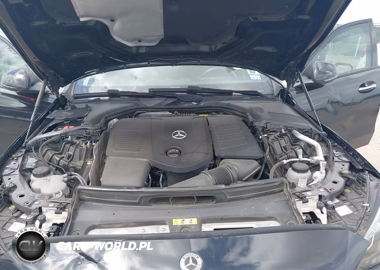 2024 Mercedes-Benz C 300 VIN:W1KAF4HB8RR221604 - 10