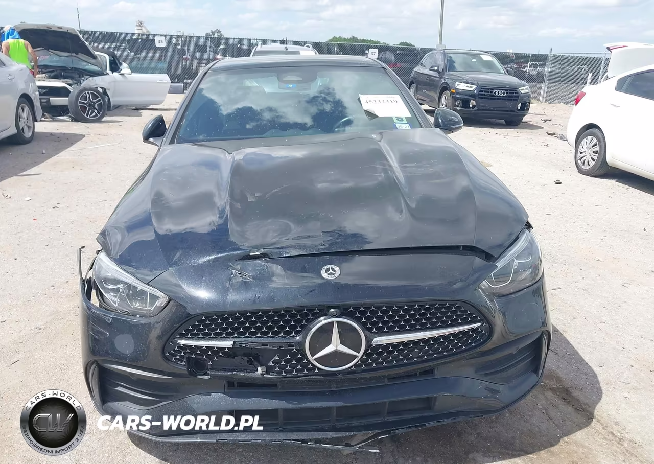 2024 Mercedes-Benz C 300 VIN:W1KAF4HB8RR221604 - 12