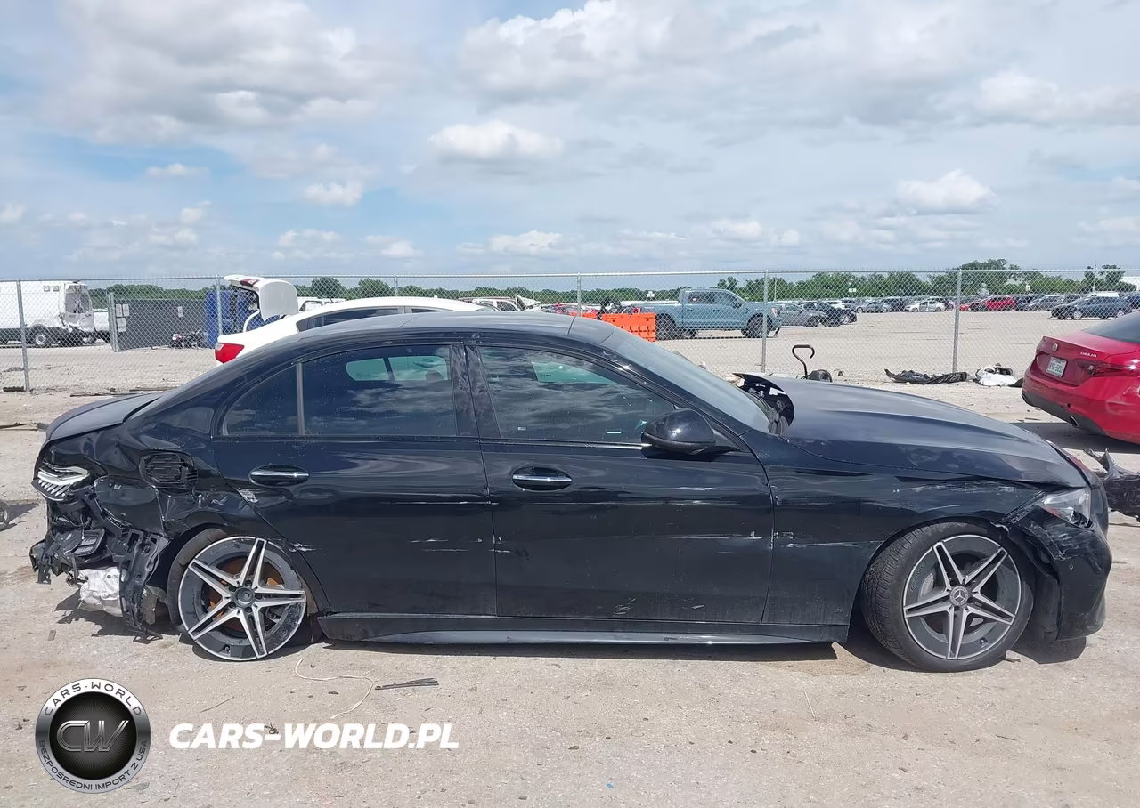 2024 Mercedes-Benz C 300 VIN:W1KAF4HB8RR221604 - 13