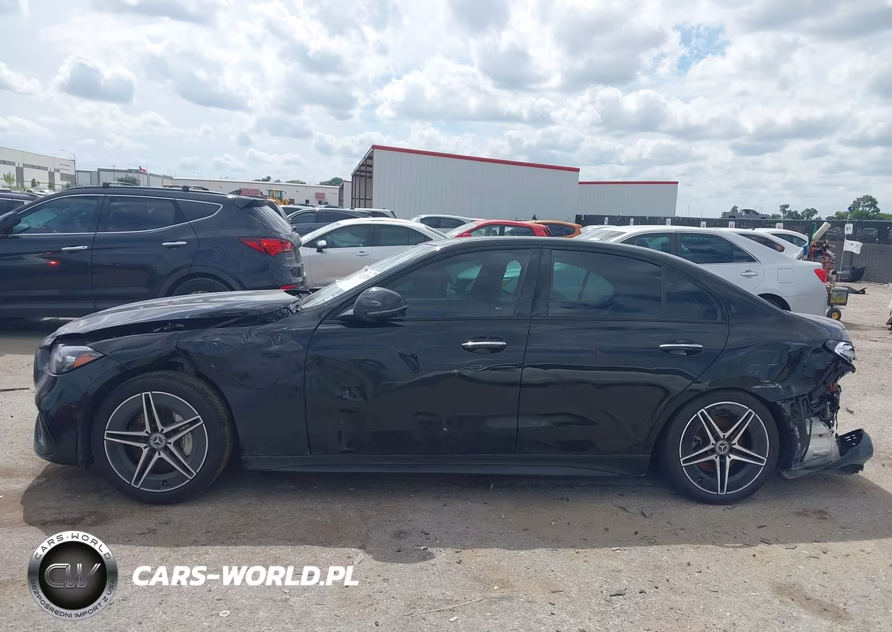 2024 Mercedes-Benz C 300 VIN:W1KAF4HB8RR221604 - 14