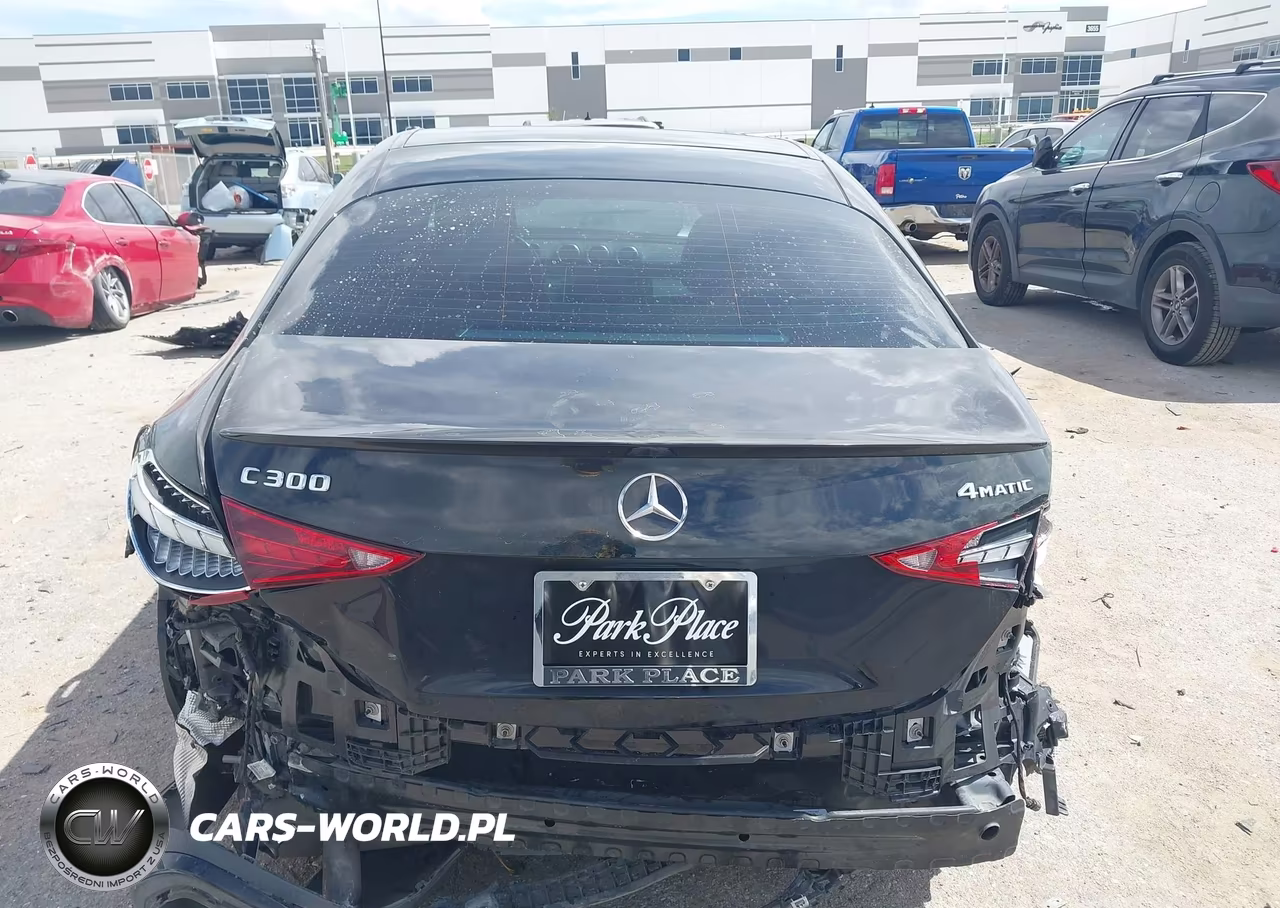 2024 Mercedes-Benz C 300 VIN:W1KAF4HB8RR221604 - 16