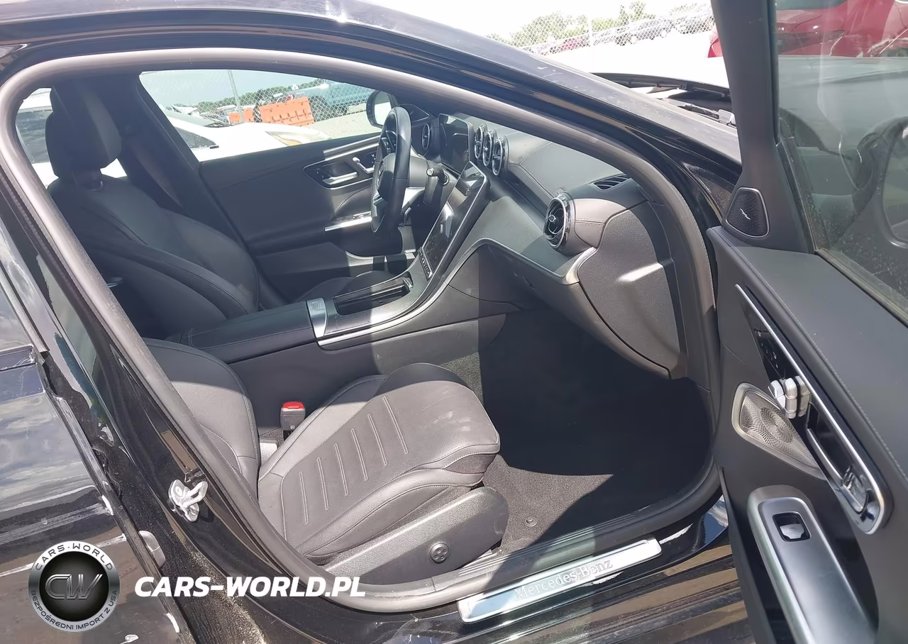 2024 Mercedes-Benz C 300 VIN:W1KAF4HB8RR221604 - 5