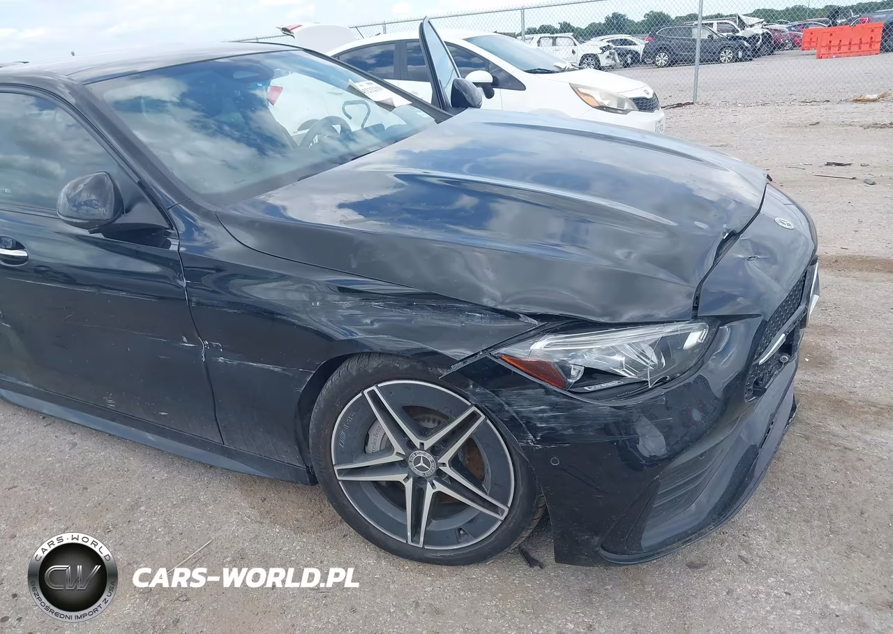 2024 Mercedes-Benz C 300 VIN:W1KAF4HB8RR221604 - 6