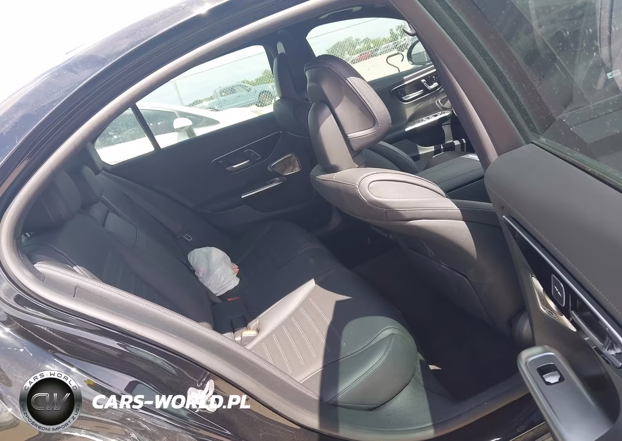 2024 Mercedes-Benz C 300 VIN:W1KAF4HB8RR221604 - 8