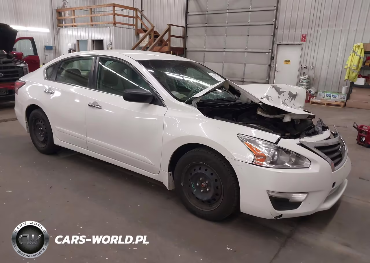 2014 Nissan Altima 2.5 S
