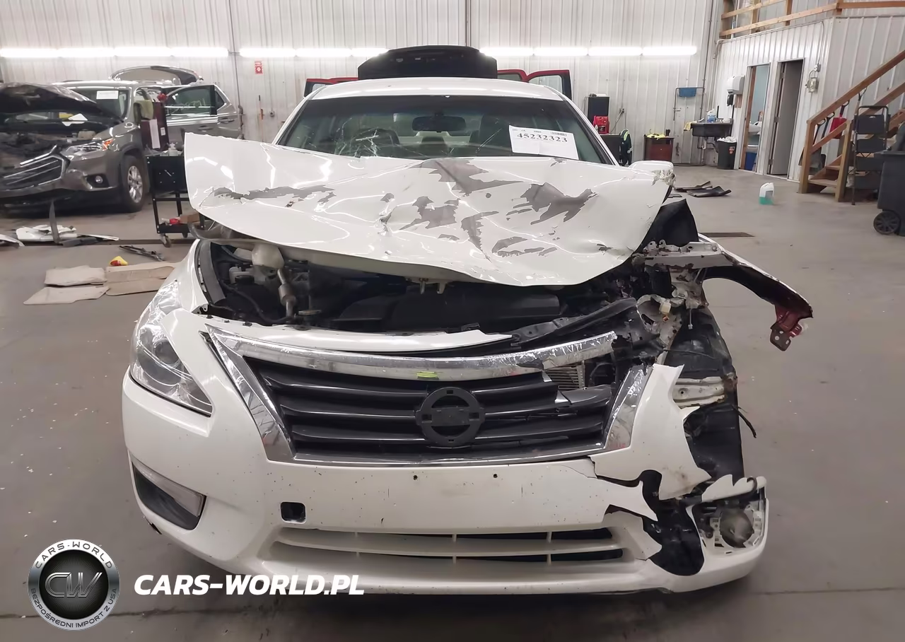 2014 Nissan Altima 2.5 S VIN:1N4AL3AP4EN228835 - 13