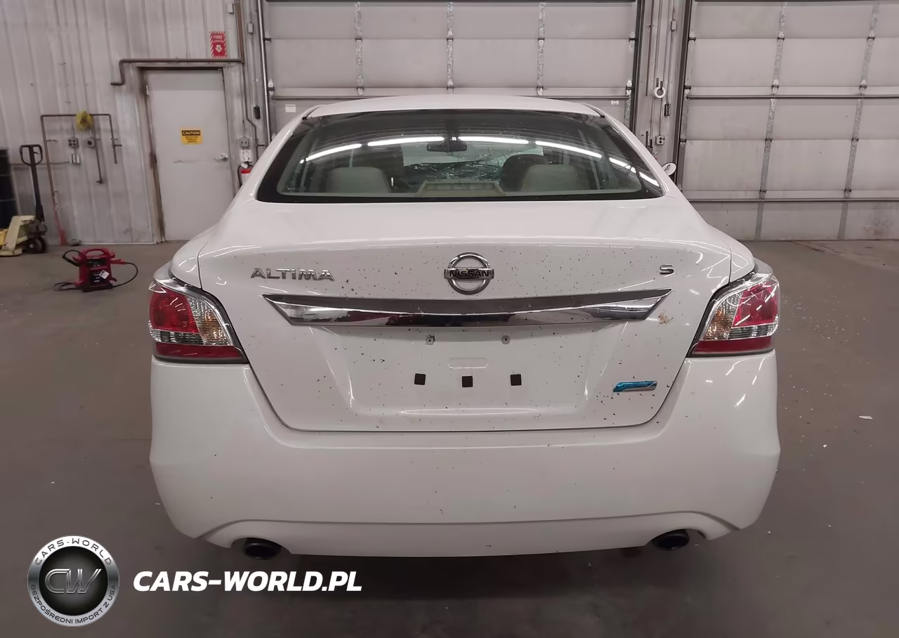 2014 Nissan Altima 2.5 S VIN:1N4AL3AP4EN228835 - 17
