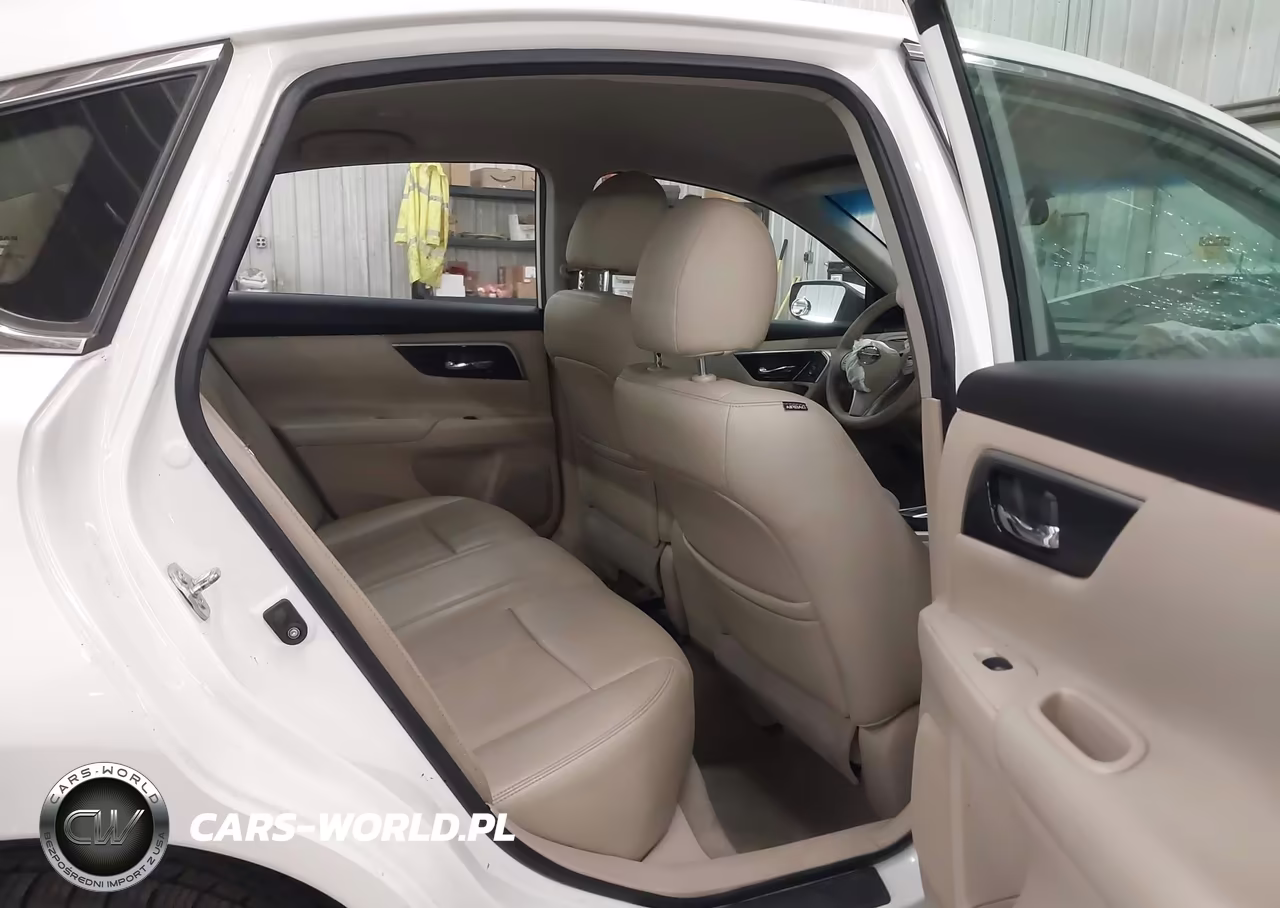 2014 Nissan Altima 2.5 S VIN:1N4AL3AP4EN228835 - 8