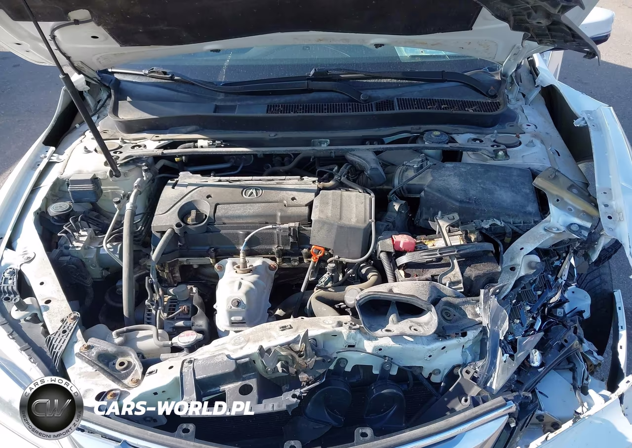 2015 Acura Tlx VIN:19UUB1F38FA004465 - 10