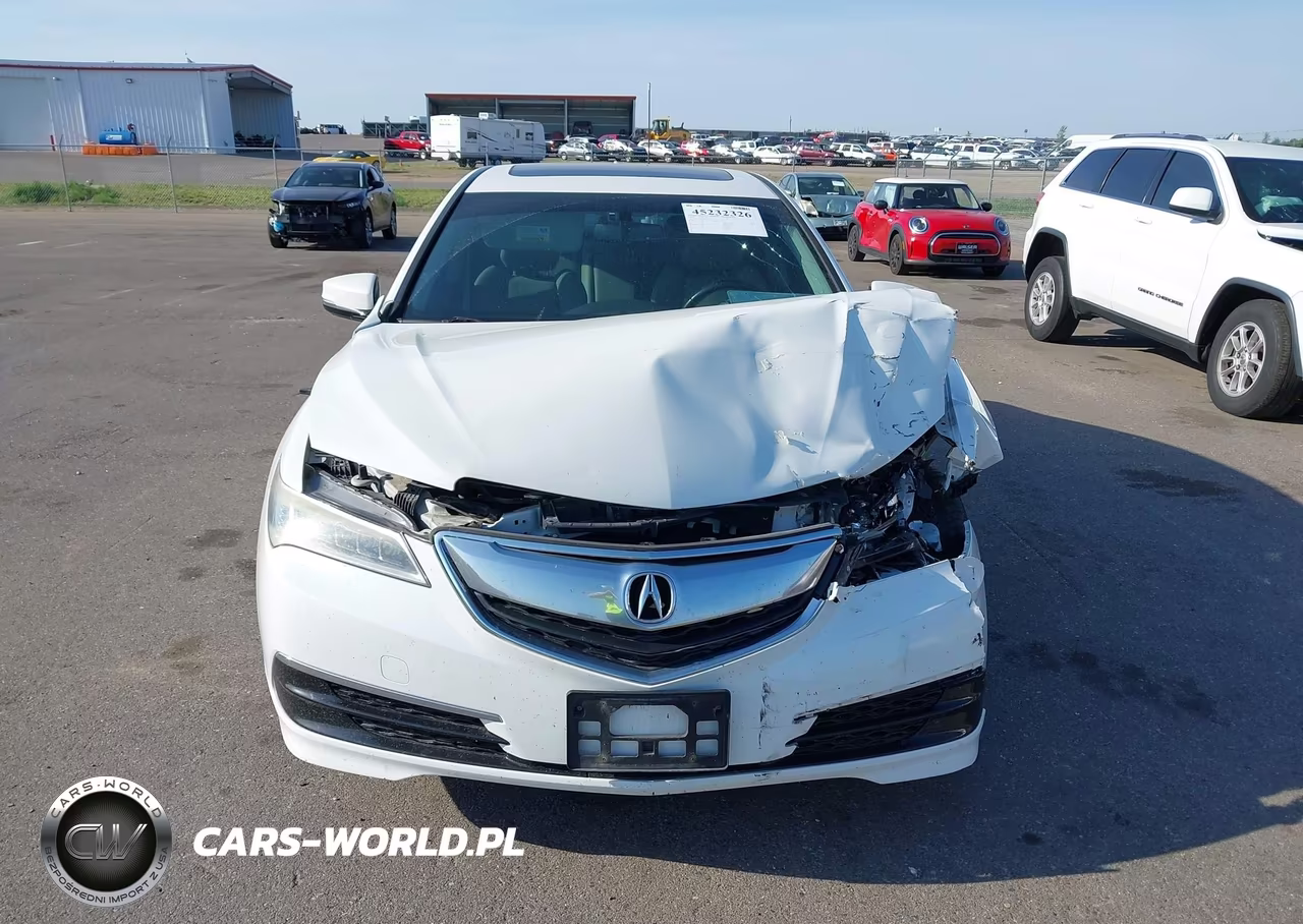 2015 Acura Tlx VIN:19UUB1F38FA004465 - 13