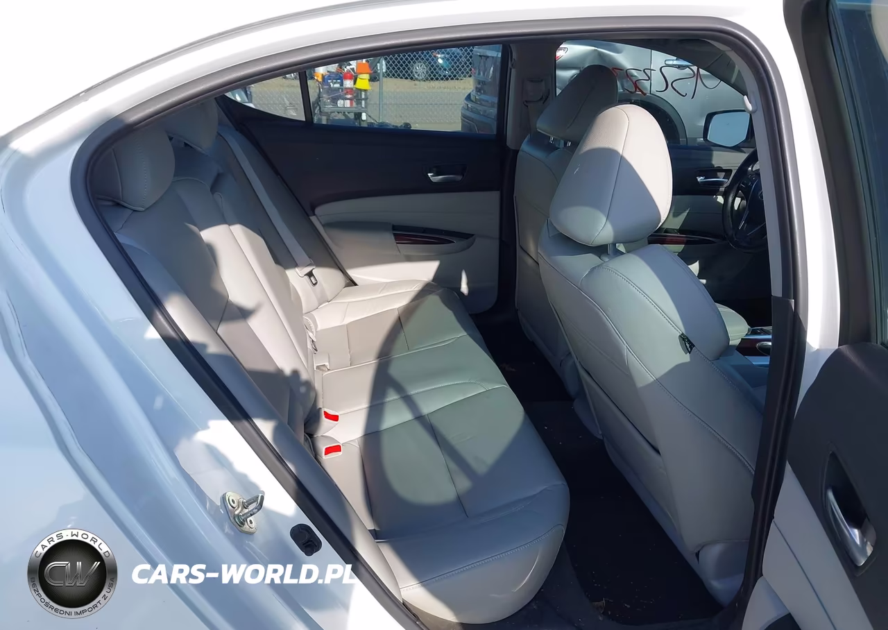 2015 Acura Tlx VIN:19UUB1F38FA004465 - 8