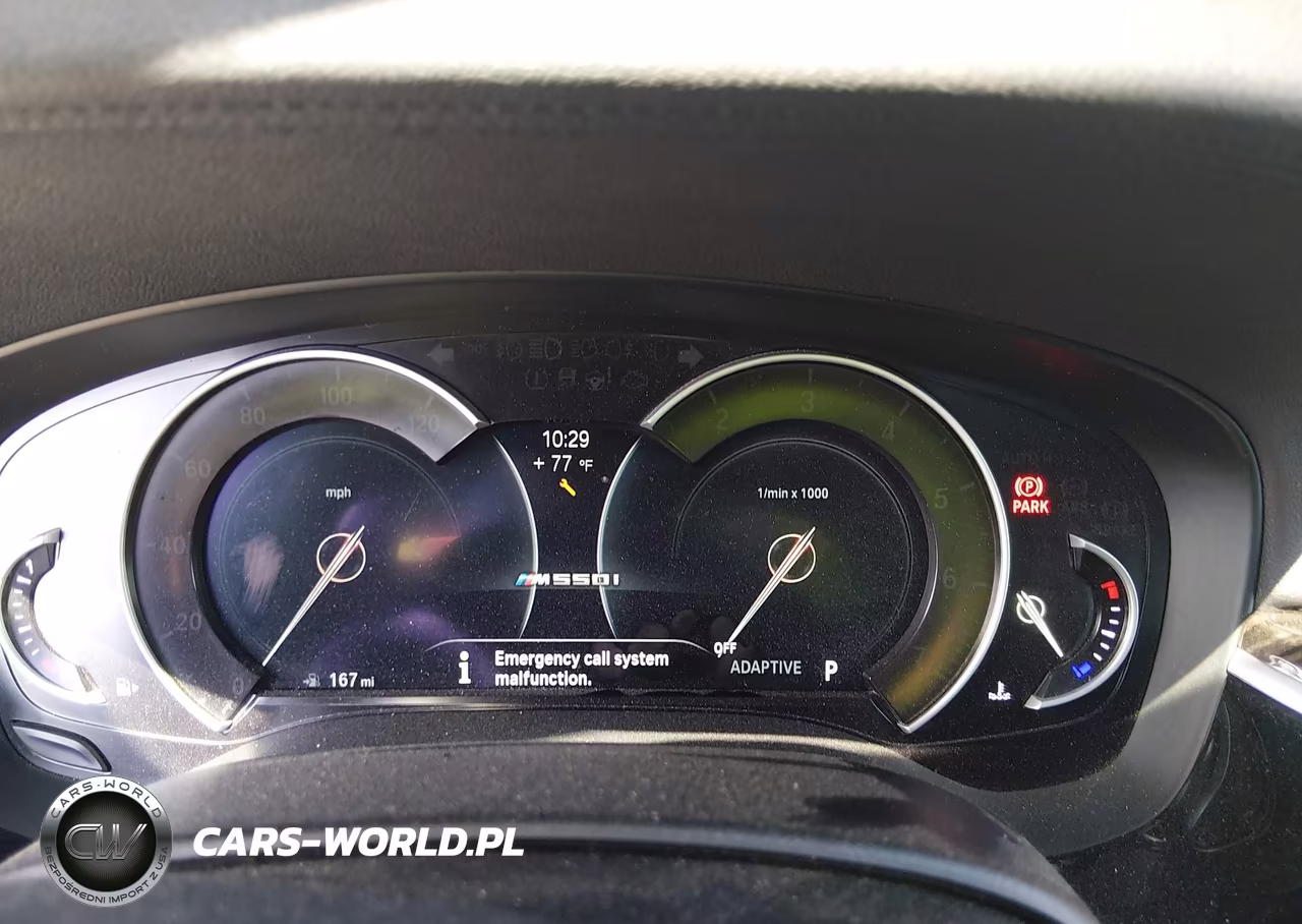 2018 BMW M550I xDrive VIN:WBAJB9C52JG464486 - 15