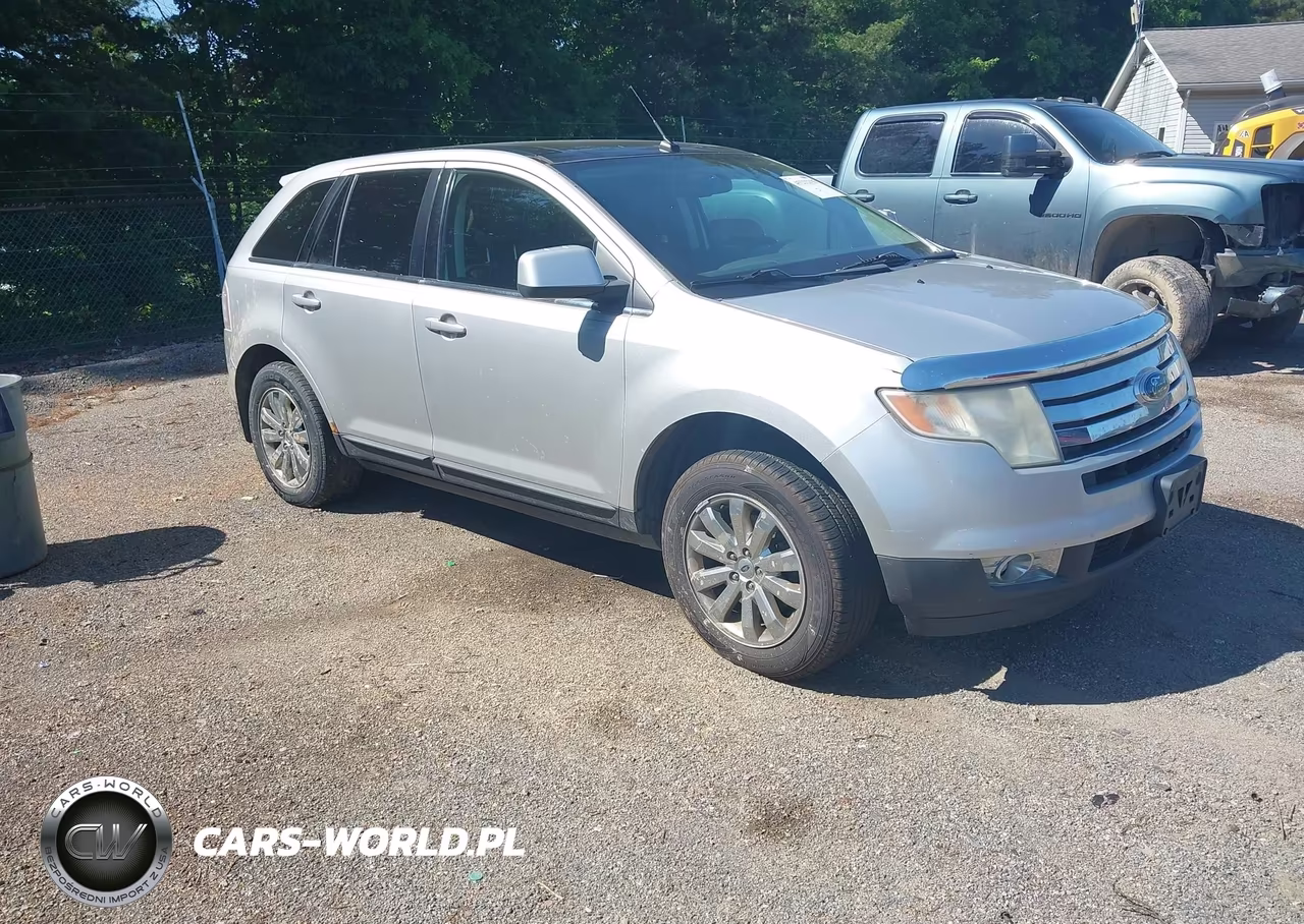 2009 Ford Edge Limited
