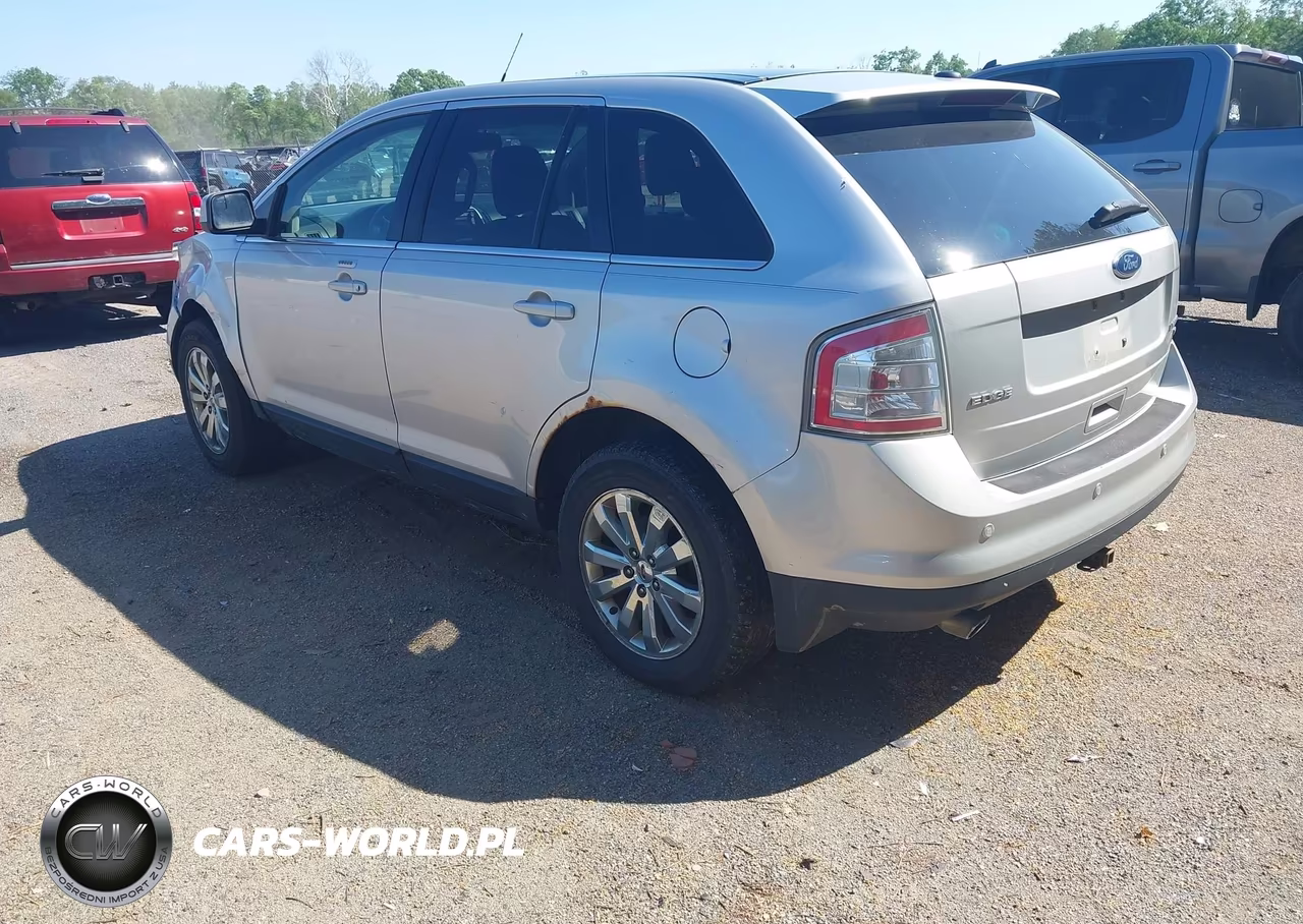 2009 Ford Edge Limited VIN:2FMDK49C29BA56948 - 3