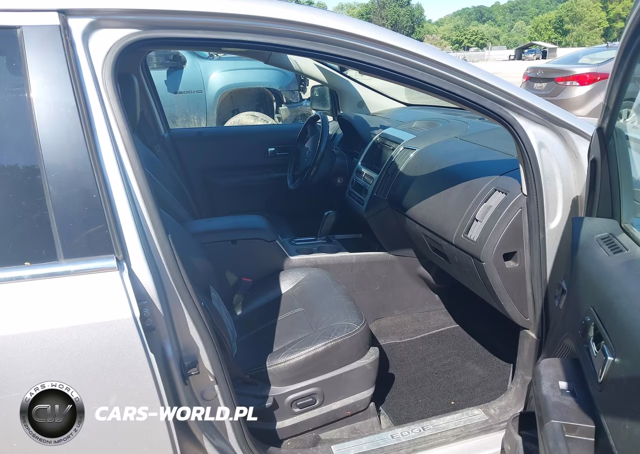 2009 Ford Edge Limited VIN:2FMDK49C29BA56948 - 5