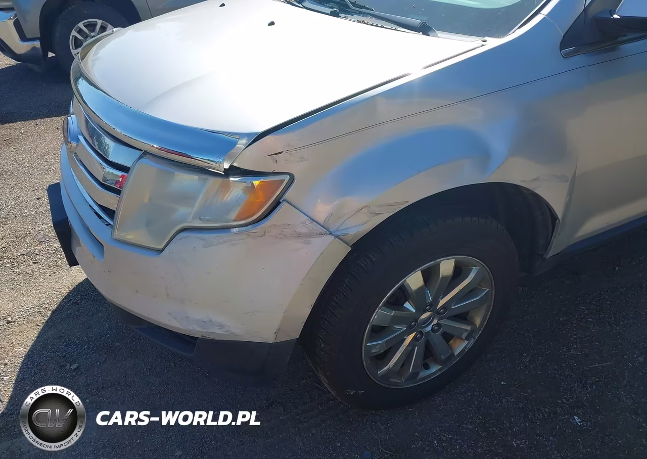 2009 Ford Edge Limited VIN:2FMDK49C29BA56948 - 6
