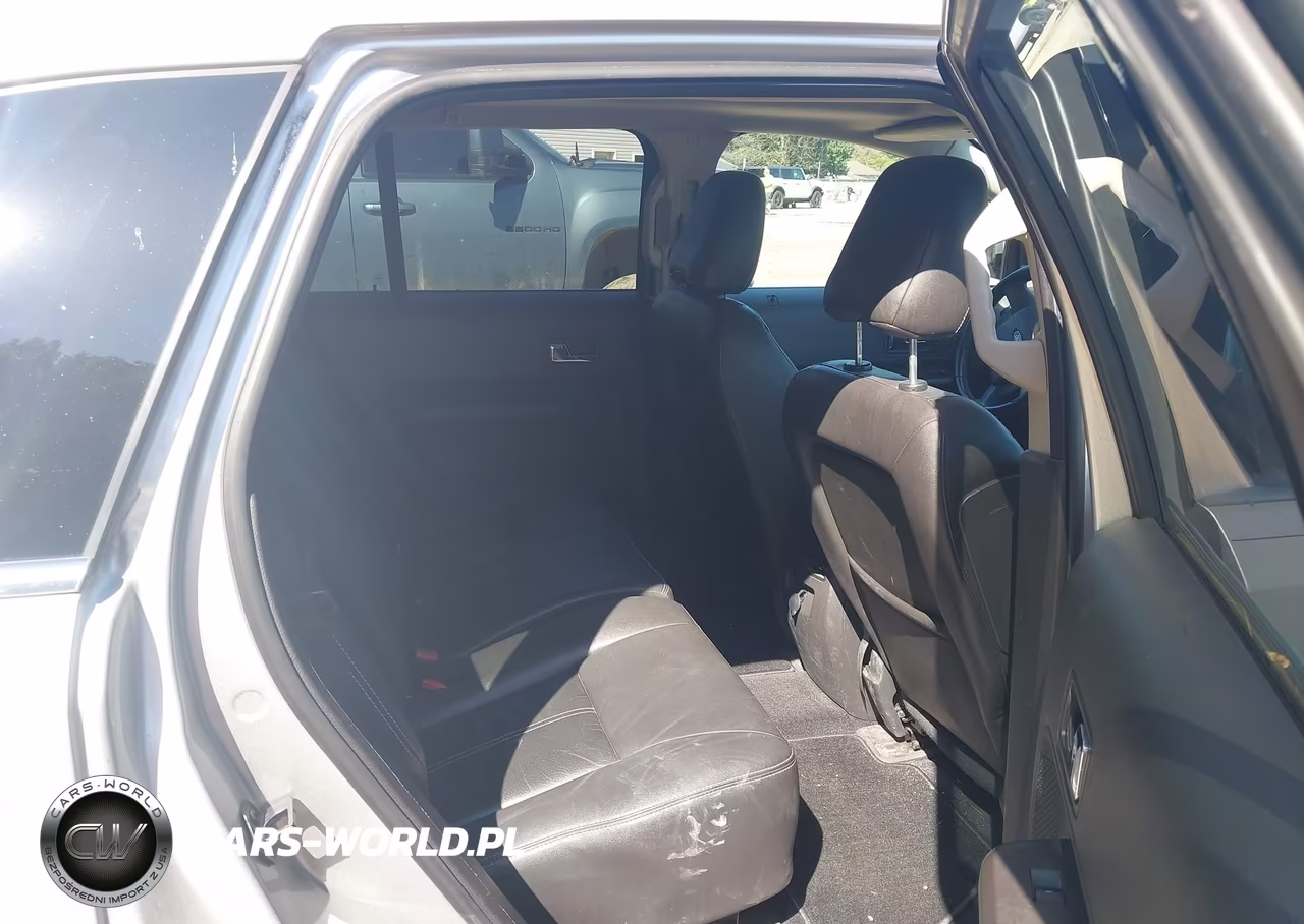 2009 Ford Edge Limited VIN:2FMDK49C29BA56948 - 8