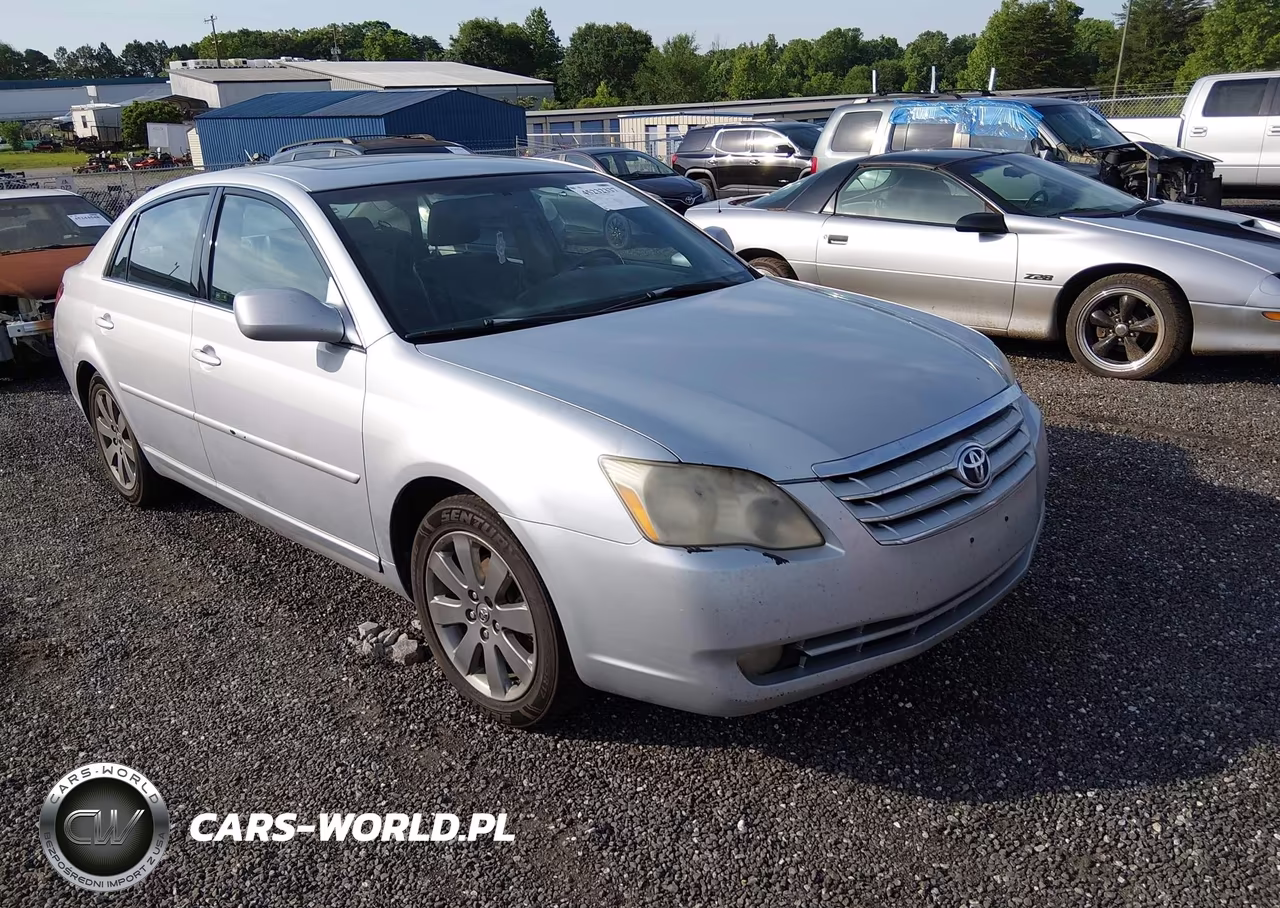 2007 Toyota Avalon Touring