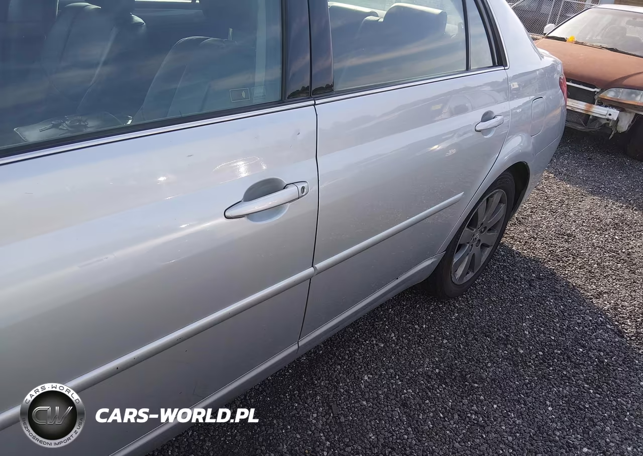 2007 Toyota Avalon Touring VIN:4T1BK36B97U235945 - 12